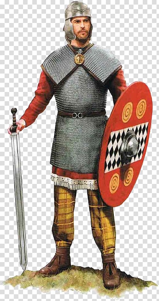 Middle Ages Roman Empire Knight Ancient Rome Gaul, Knight transparent background PNG clipart