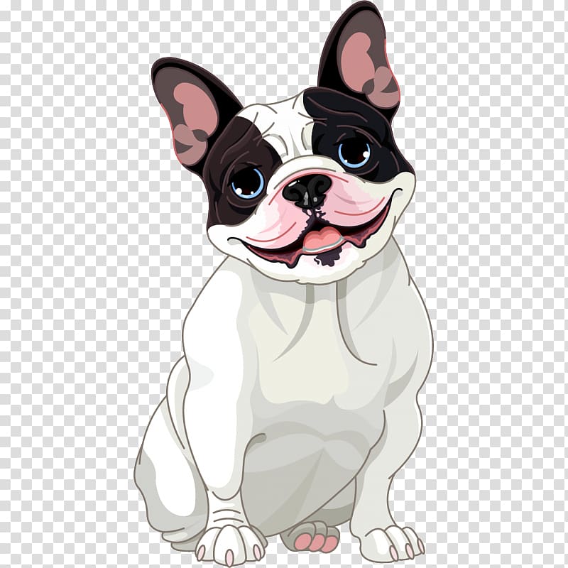 French Bulldog Pug Bullmastiff Puppy, puppy transparent background PNG clipart