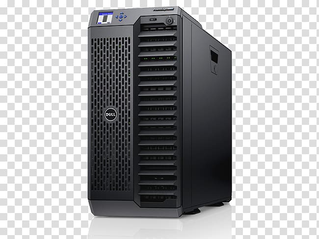 Dell PowerEdge PowerEdge VRTX Computer Servers, dell server transparent background PNG clipart