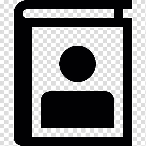 Address book Computer Icons Portable Network Graphics , book interface transparent background PNG clipart