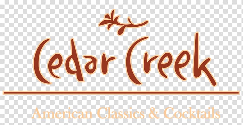 Cedar Creek Inn 0 Logo Pointe Drive Brand, papaya salad transparent background PNG clipart