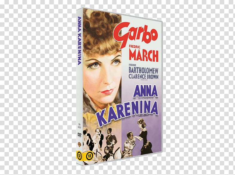 Greta Garbo Anna Karenina Romance Film Vronsky, Sophie Marceau transparent background PNG clipart