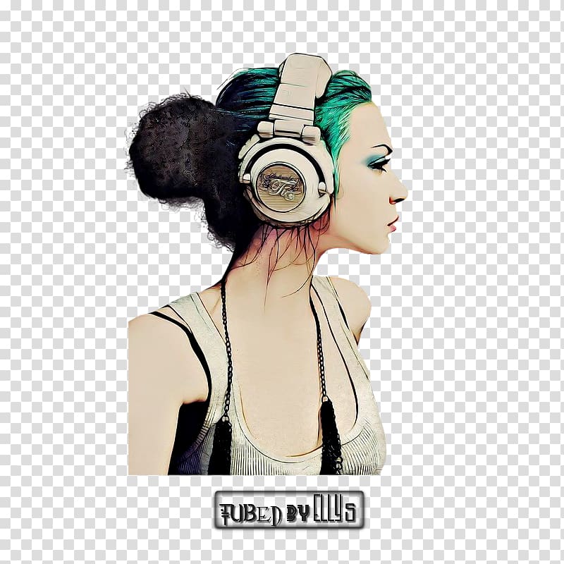Desktop iPhone 6 Drawing iPhone 5 Theme, music girl transparent background PNG clipart