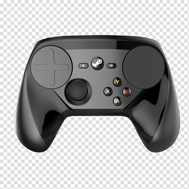 Valve Steam Controller Game Controllers Steam Link, Playstation transparent background PNG clipart