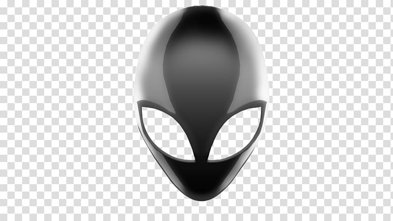 alien mask illustration, Alienware Dell Laptop Icon, Alienware transparent background PNG clipart