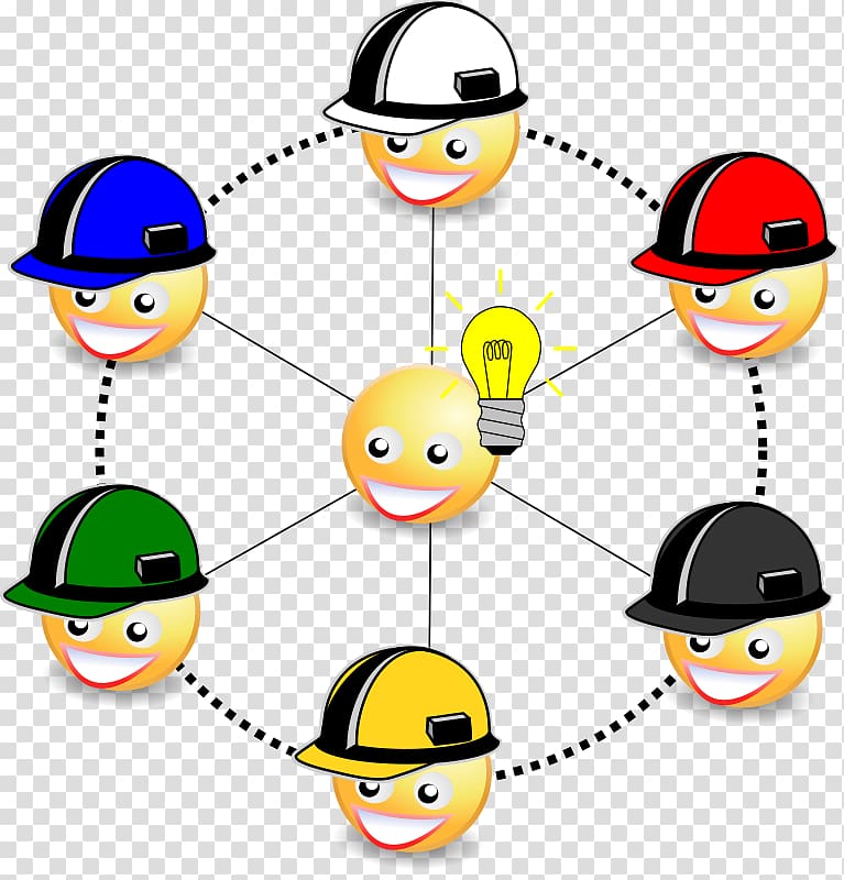 Six Thinking Hats Emoticon Thought , creativity transparent background PNG clipart