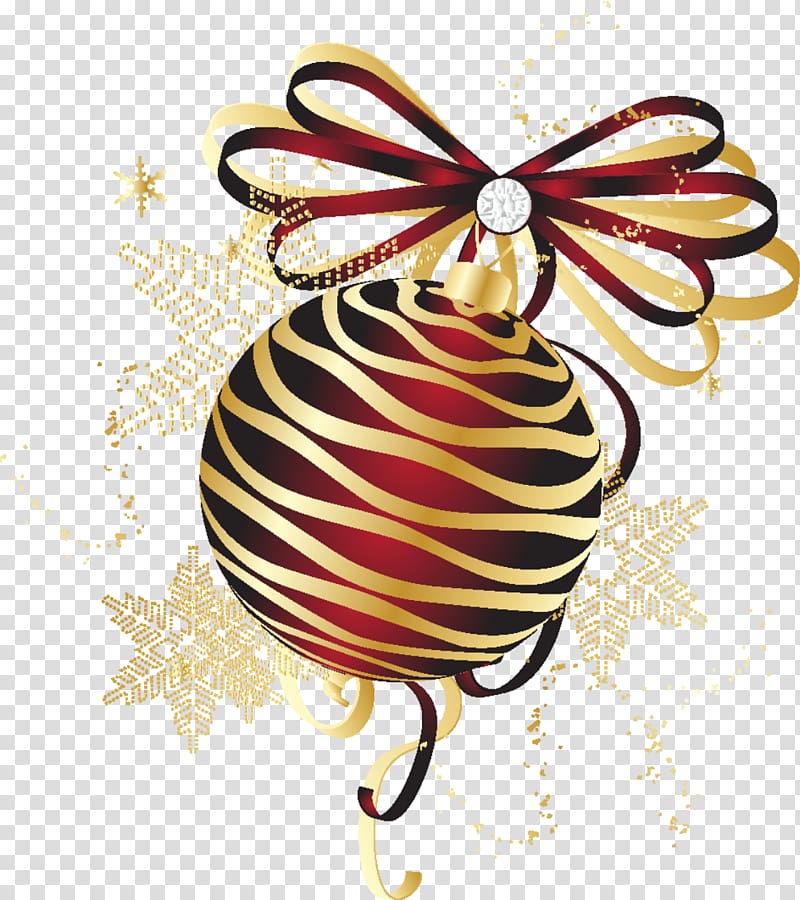 Christmas ornament , christmas decorations creative transparent background PNG clipart