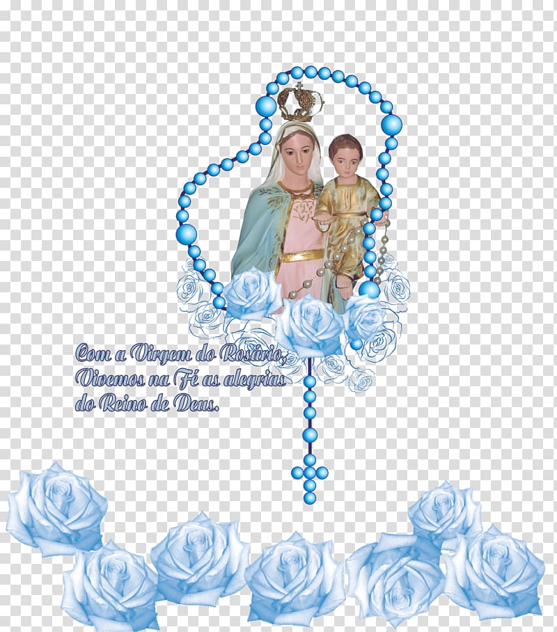 Our Lady of Perpetual Help T-shirt Our Lady of the Rosary Anglican devotions, T-shirt transparent background PNG clipart