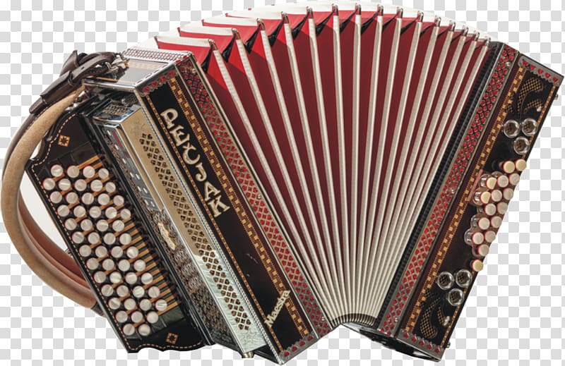 Trikiti Diatonic button accordion Garmon Free reed aerophone, Accordion transparent background PNG clipart