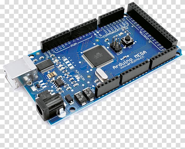 Microcontroller Arduino Uno Electronics Electronic component, raspberry pi transparent background PNG clipart