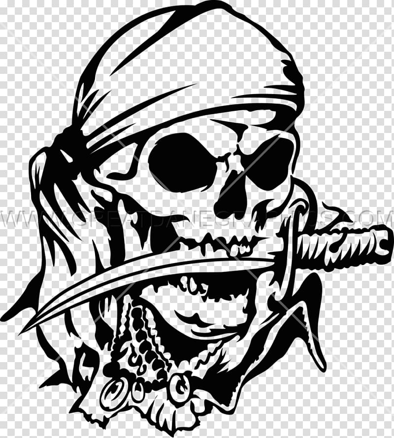 Skull & Bones Piracy Drawing , skull transparent background PNG clipart