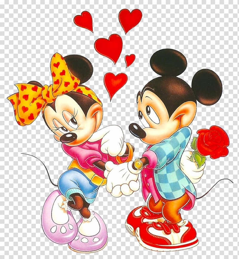 Minnie Mouse Mickey Mouse AllPosters.com Art.com, MINNIE transparent background PNG clipart