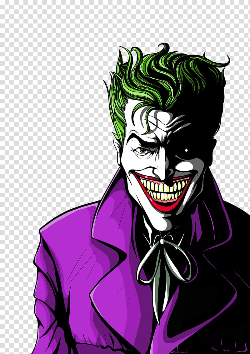 Joker Batman: The Killing Joke Comics Comic book, joker transparent background PNG clipart