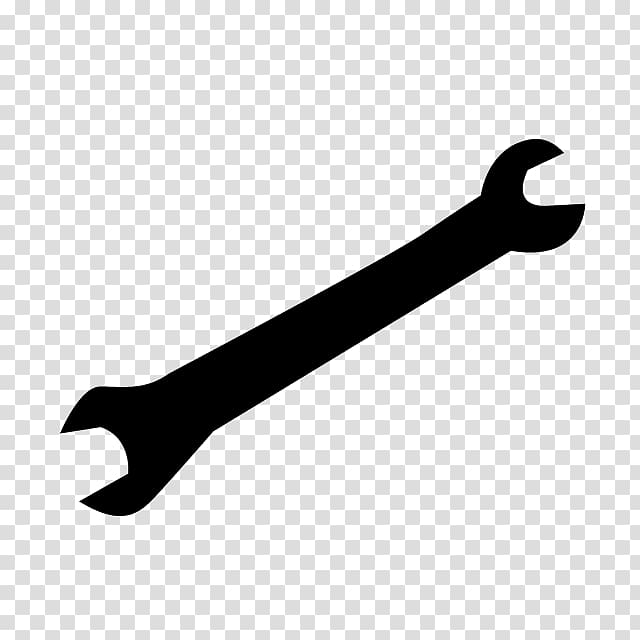 Spanners Adjustable spanner Computer Icons, hammer transparent background PNG clipart