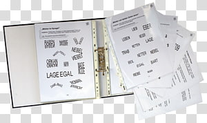 Paper Brand Font, design transparent background PNG clipart thumbnail