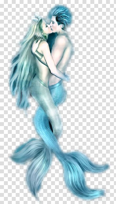 Mermaid Merman Siren Triton, Mermaid transparent background PNG clipart