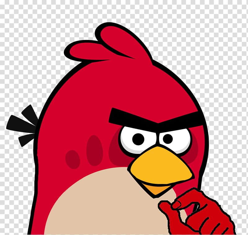Angry Birds Friends Angry Birds Seasons Angry Birds Transformers, Bird transparent background PNG clipart