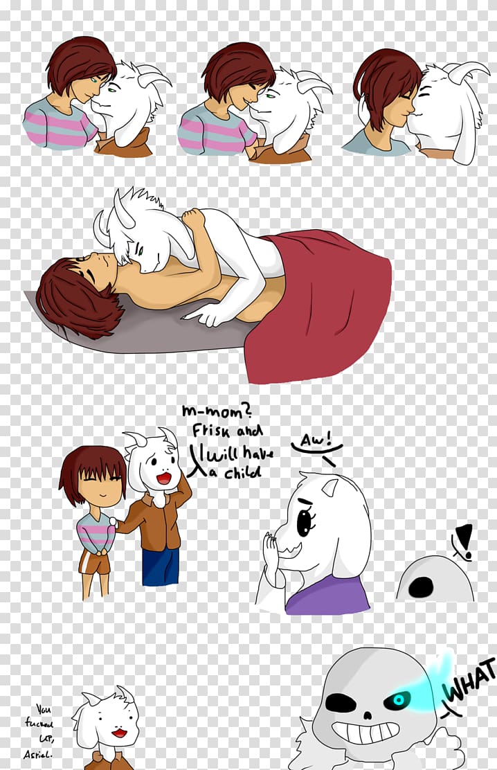 Undertale Toriel , others transparent background PNG clipart