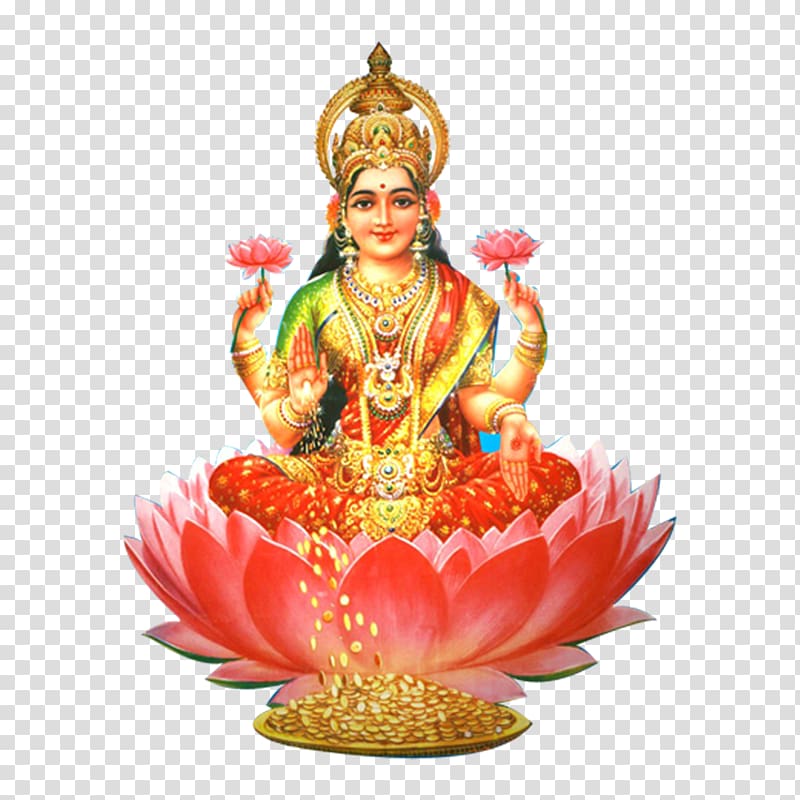 Lakshmi Free transparent background PNG clipart