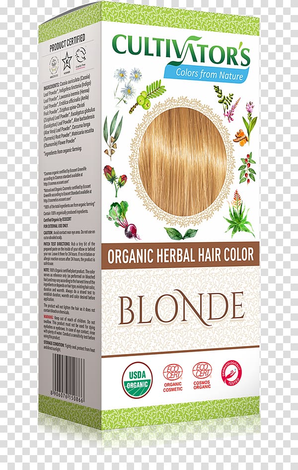 Human hair color Hair coloring Blond Chestnut, hair transparent background PNG clipart