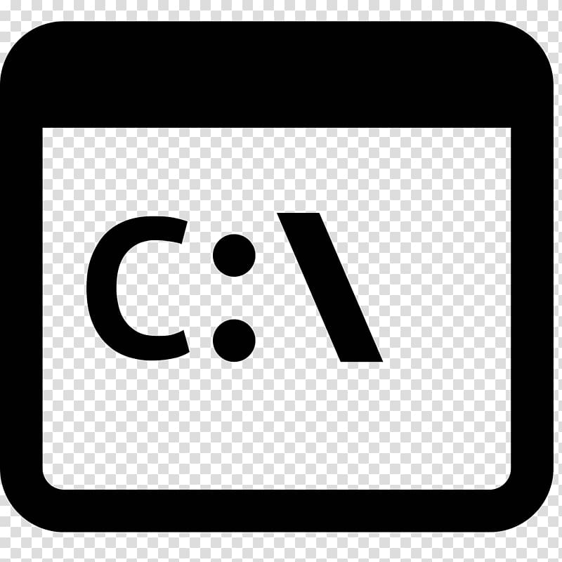 cmd.exe Command-line interface Computer Icons User interface, console transparent background PNG clipart
