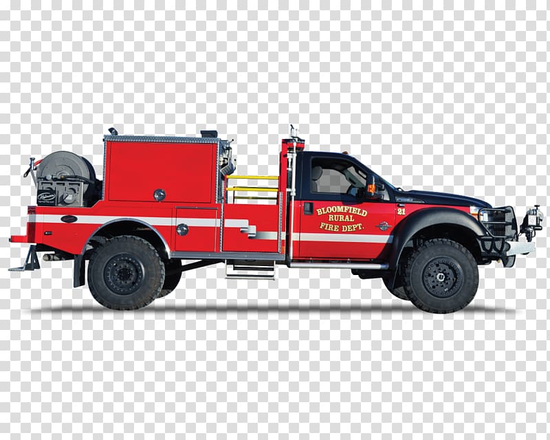 Model car Fire department Tow truck Commercial vehicle, car transparent background PNG clipart