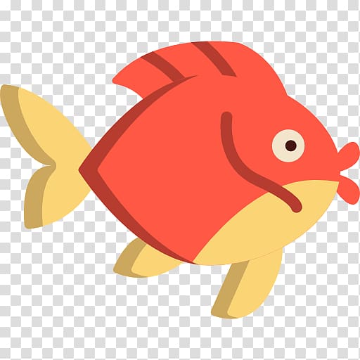 Goldfish Animal Computer Icons , goldfish transparent background PNG clipart