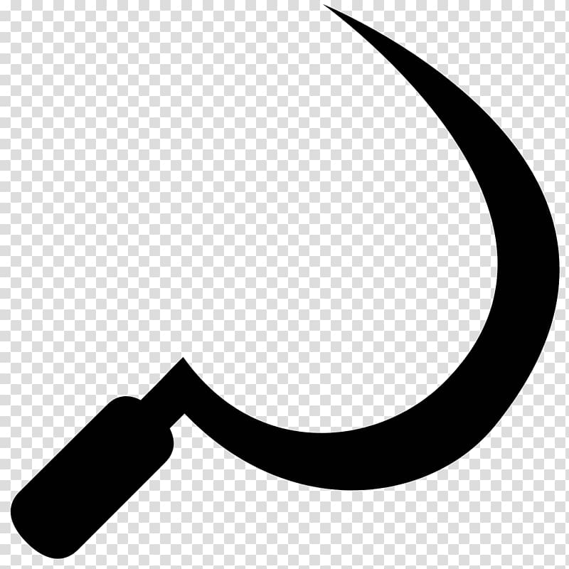 Hammer and sickle Computer Icons , shovel transparent background PNG clipart
