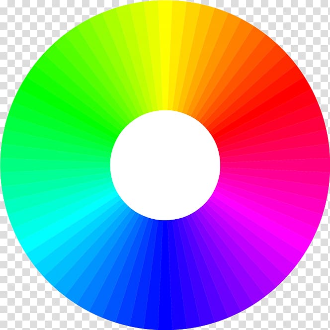 Color wheel Complementary colors Color scheme Analogous colors, color of lead transparent background PNG clipart