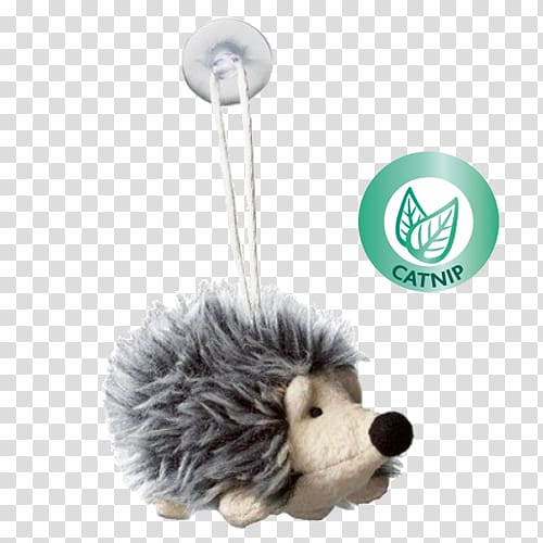 Hedgehog Mouse Cat Suction cup Toy, hedgehog transparent background PNG clipart