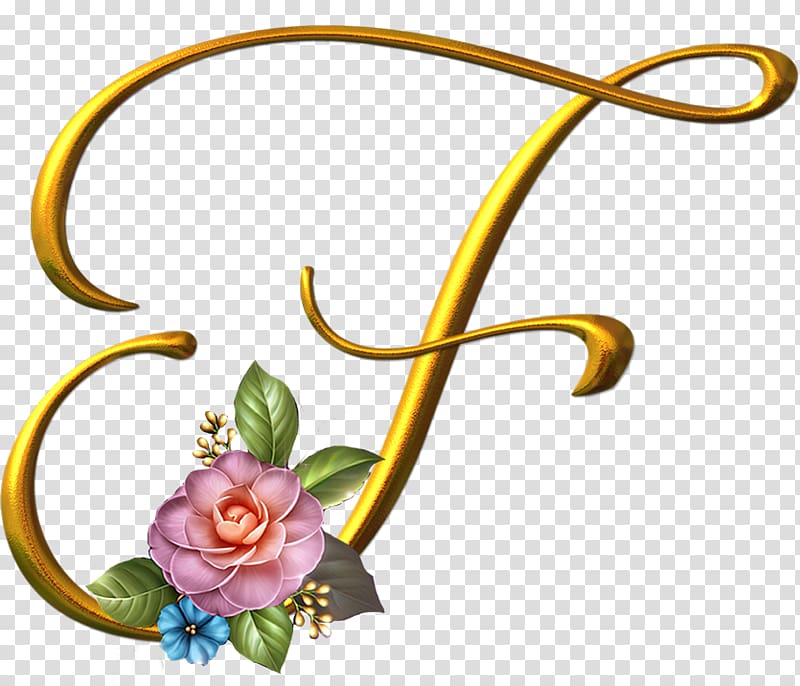 Letter F Alphabet Typography Font, alfabeto dourado transparent background PNG clipart