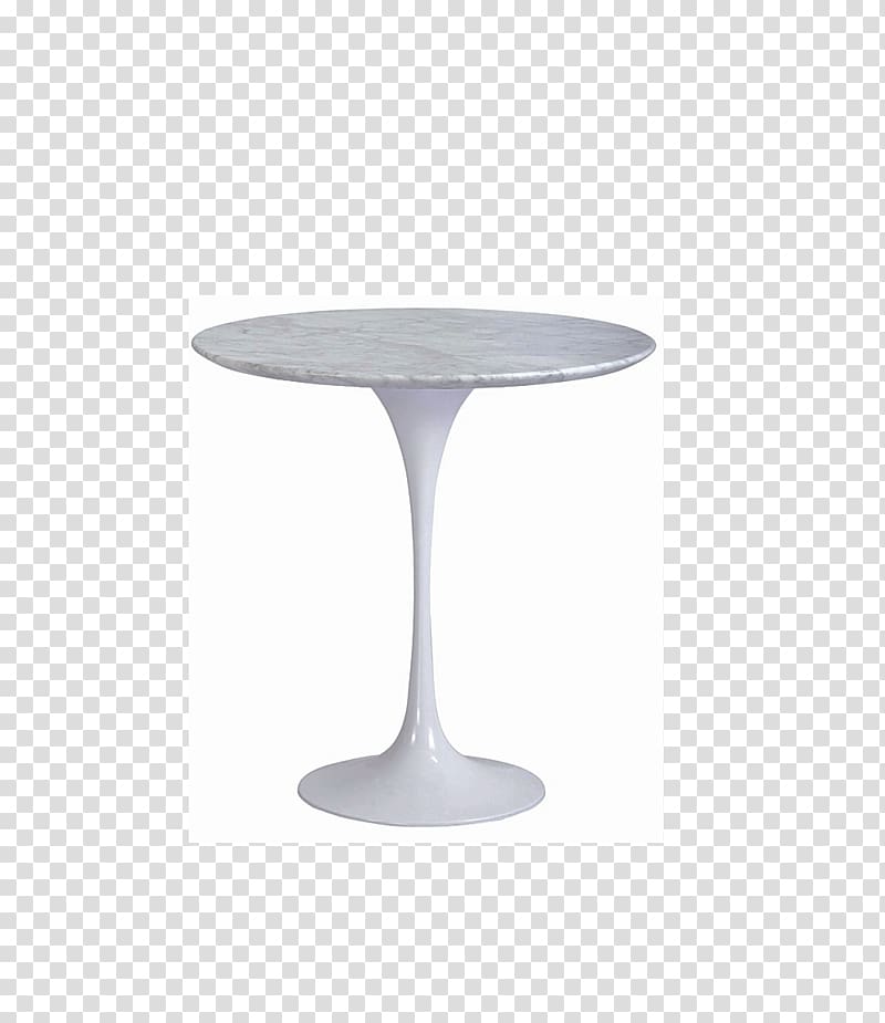 Table Tulip chair Furniture Designer, side table transparent background PNG clipart
