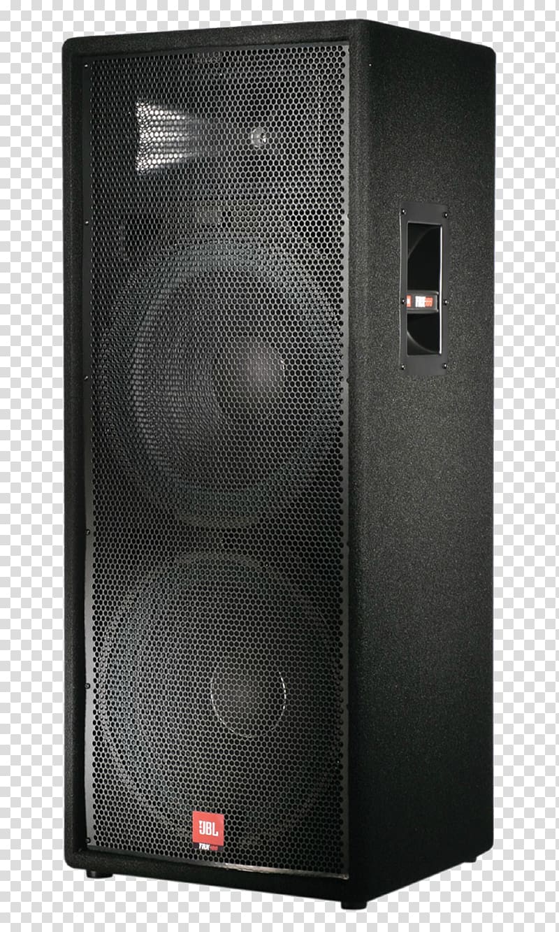 JBL Loudspeaker Public Address Systems Compression driver Subwoofer, sound system transparent background PNG clipart