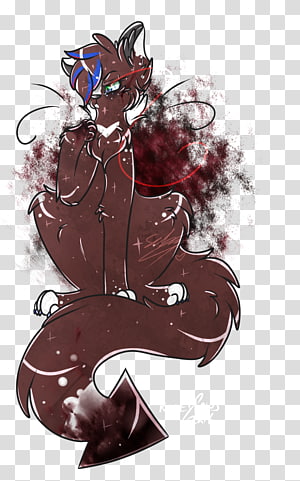 Cartoon Desktop Computer Legendary creature, Computer transparent background PNG clipart thumbnail