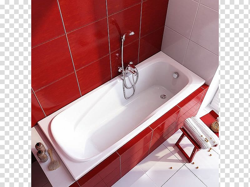 Bathtub RAVAK Акрил Plumbing Fixtures Price, bathtub transparent background PNG clipart