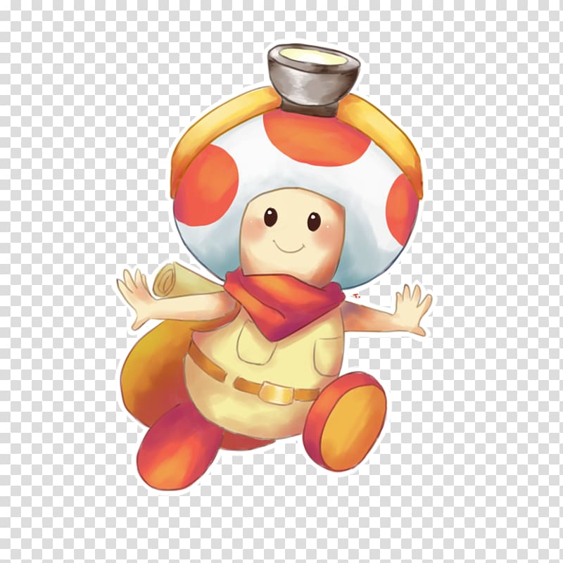 Stuffed Animals & Cuddly Toys Figurine Infant, captain toad transparent background PNG clipart