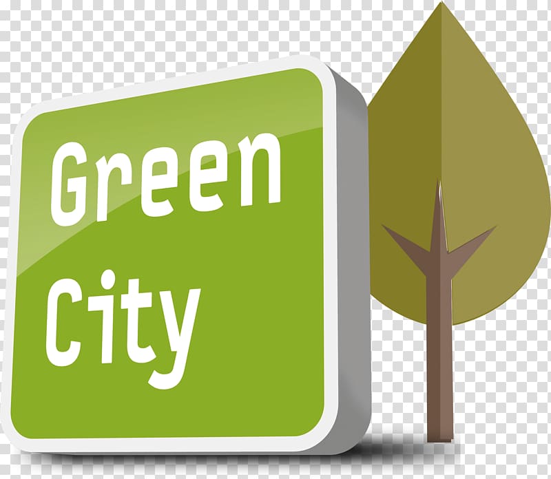 Smart city Urban planning Logo Computer Icons, green city transparent background PNG clipart
