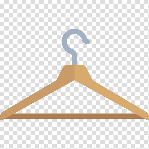 Clothes hanger Armoires & Wardrobes Furniture Clothing, hanger transparent background PNG clipart