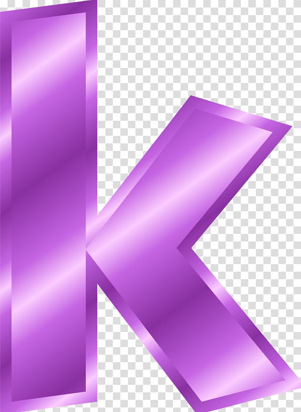 Letter K Alphabet , Kenzi transparent background PNG clipart