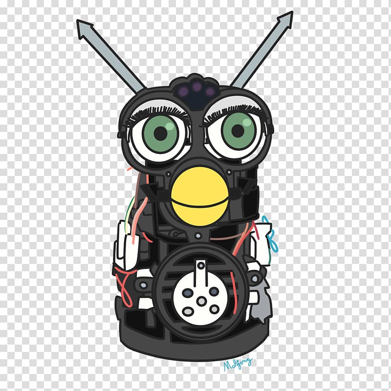 Product design Remote Controls, Furby transparent background PNG clipart