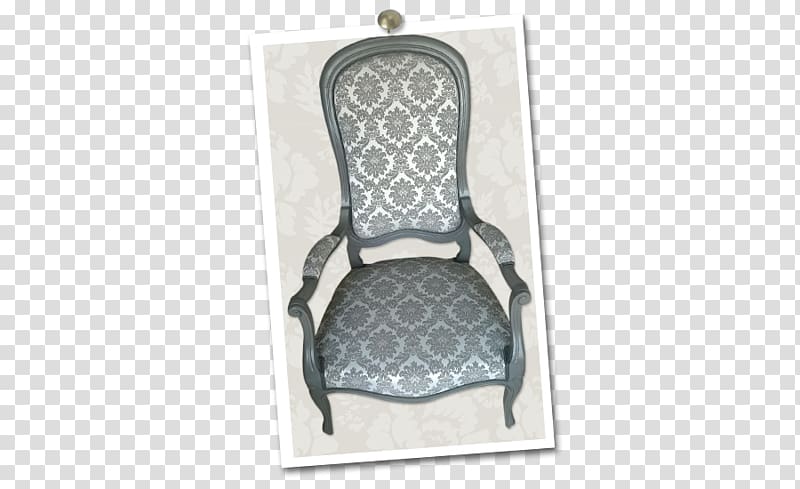 Chair Fauteuil Voltaire Seat Upholsterer, chair transparent background PNG clipart