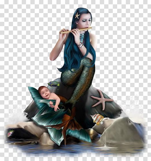 Mermaid Blingee Legendary creature Child, Mermaid transparent background PNG clipart