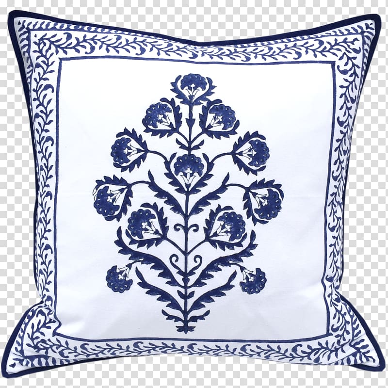 Throw Pillows Textile Cushion Purple Innovation, indigo transparent background PNG clipart