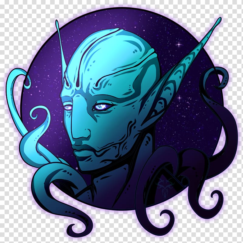 Octopus Legendary creature Font, avatar discord transparent background PNG clipart