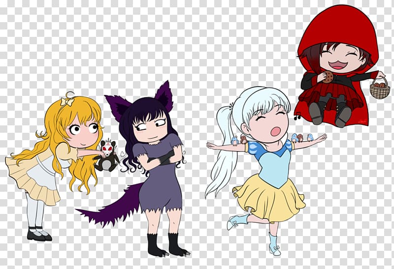 Anime Fairy Tail Chibi Fan art, Anime transparent background PNG clipart