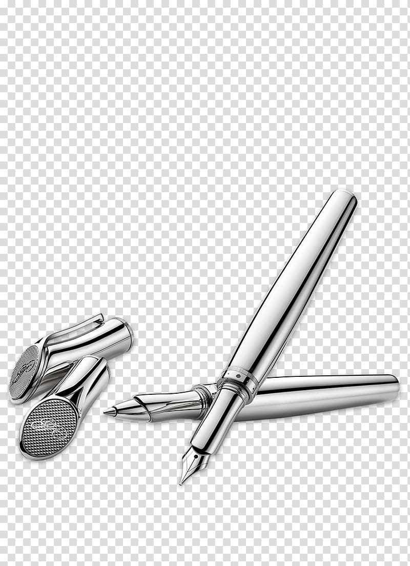 Fountain pen Rollerball pen Writing implement Brand, pen transparent background PNG clipart
