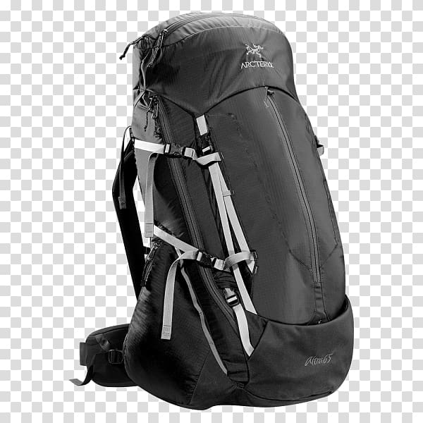 Arc\'teryx Altra 65 Backpack REI Altra Running, backpack transparent background PNG clipart