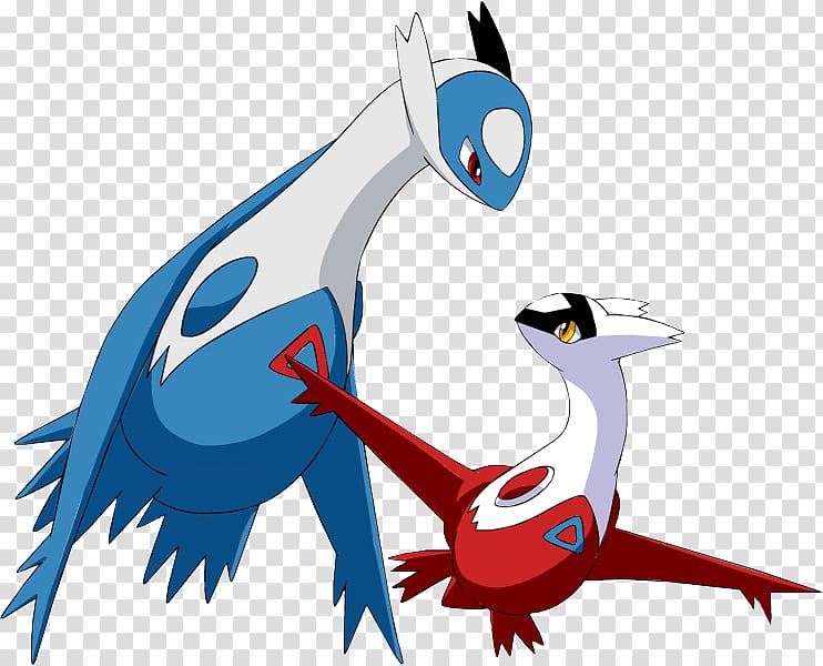 Latias Latios Pokémon HeartGold and SoulSilver Pokemon Black & White Pokémon Ruby and Sapphire, Latias transparent background PNG clipart