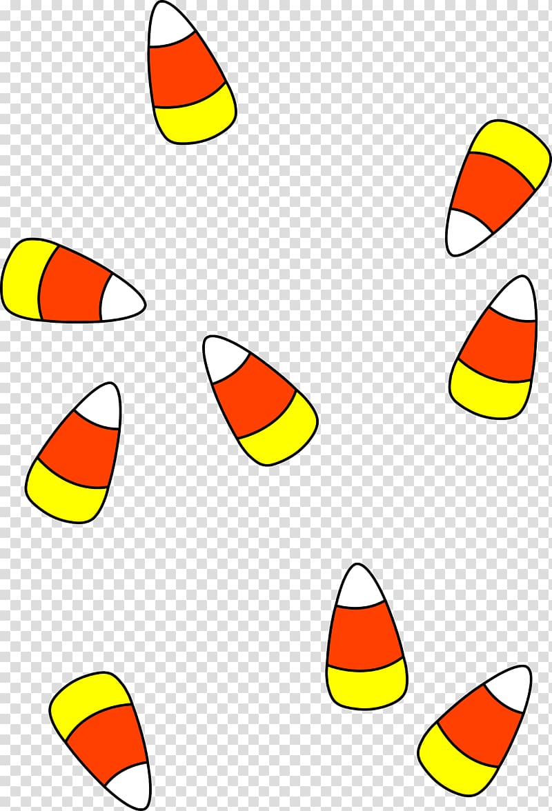 Candy corn Halloween , Halloween Free transparent background PNG clipart
