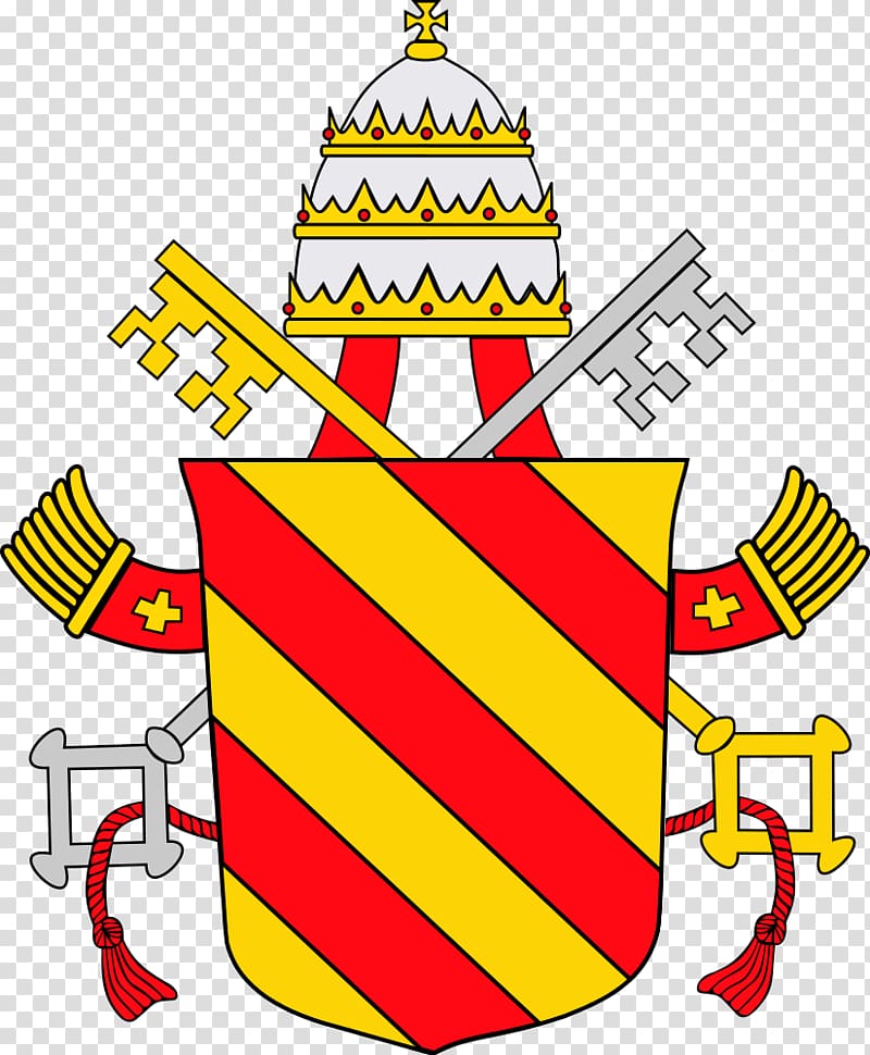 Vatican City Papal coats of arms Pope Coat of arms Priest, farms transparent background PNG clipart